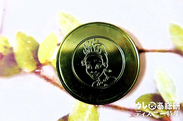 東京ディズニーシー・ファンタジースプリングスホテル スーベニアメコイン