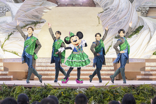 ダンス・ザ・グローブ!