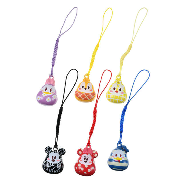 ミッキー&フレンズ シークレットストラップ 水琴鈴 NEW YEAR 2025 900円