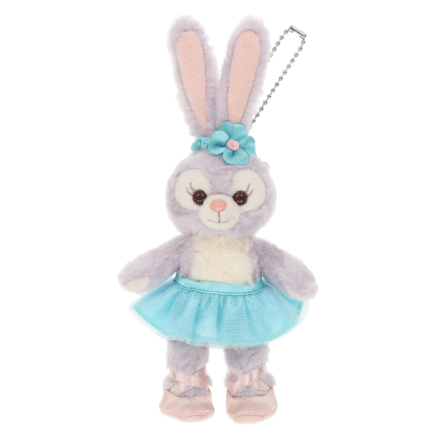 ぬいぐるみバッジ(ステラ・ルー)