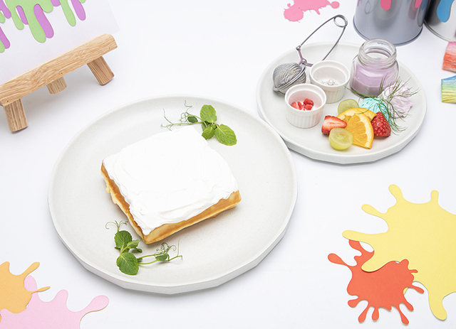 キャンバスワッフル：1,590円（税込1,749円）©︎2023 Stream Media Corporation