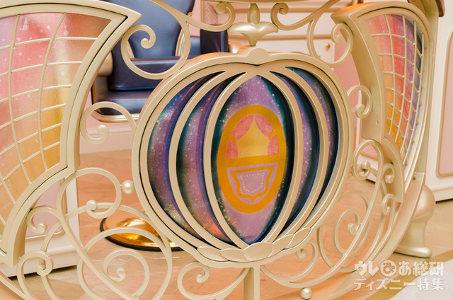 「ビビディ・バビディ・ブティック」サロン内｜東京ディズニーランド ワールドバザール