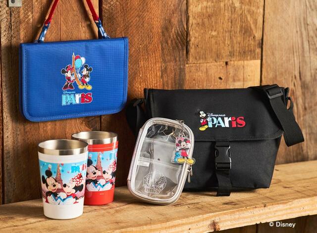 宝島社「ディズニーランド・パリ」