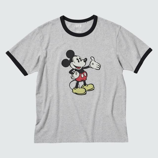 ディズニー・ビヨンド・タイム UT グラフィックTシャツ（半袖・レギュラーフィット） 1,500円