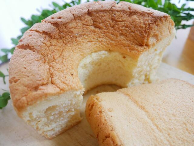 シフォンケーキ