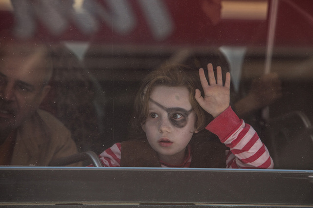 『ペイ・ザ・ゴースト ハロウィンの生贄』©2015 PTG NEVADA, LLC. ALL RIGHTS RESERVED. 