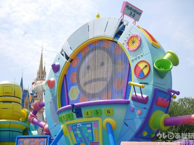 東京ディズニーランド|ベイマックスのミッション・クールダウン