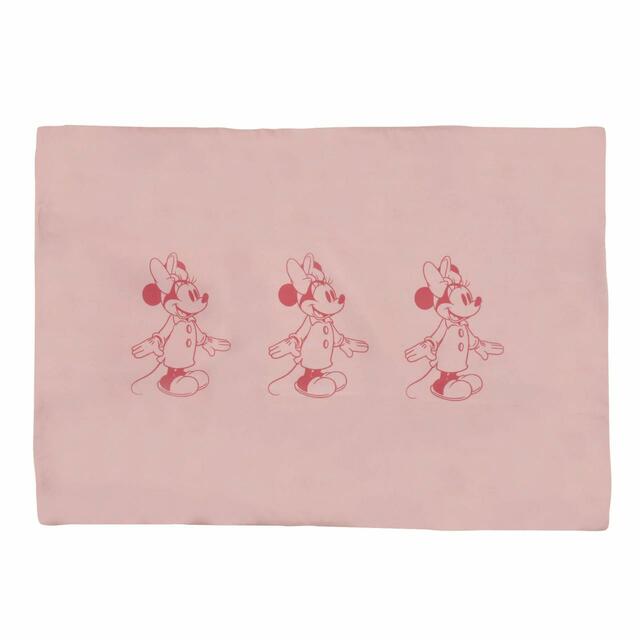 ミニー 枕カバー good night's sleep