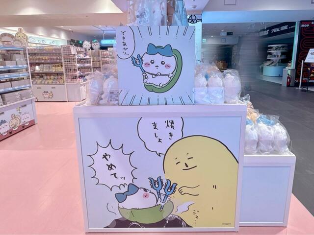 ピーマンの肉詰めにされてしまったハチワレも発見！