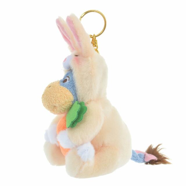 イーヨー ぬいぐるみキーホルダー・キーチェーン 卯(ウサギ) Eto Pooh 2023 2,200円