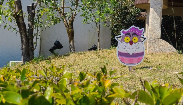 ハッピーイースター デコレーション アレハンドロ - 志摩スペイン村