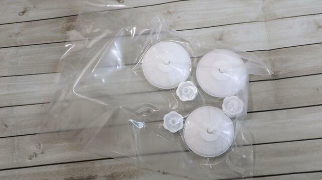 【猫ハンモック用交換吸盤】3個セットで販売