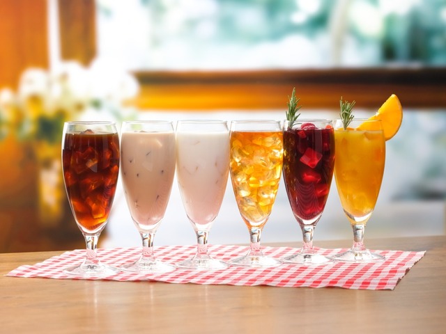 アイスドリンク｜「ミッキー＆フレンズ」OH MY CAFE