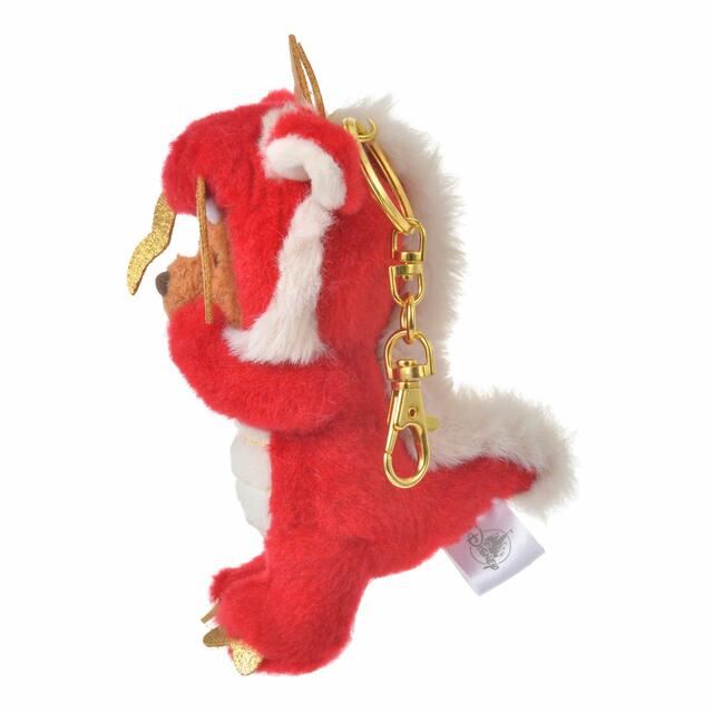 ぬいぐるみキーホルダー・キーチェーン ETO POOH 2024 2,600円