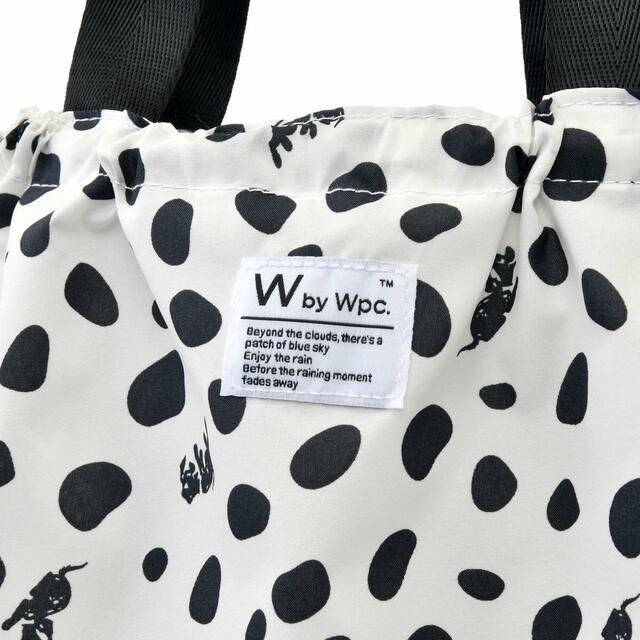 【Wpc.】101匹わんちゃん レインバッグカバー 2WAY Rainy Day 2023 2,420円