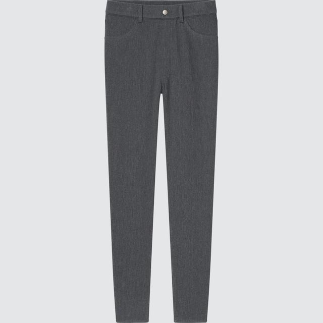 ヒートテックウルトラ ストレッチハイライズ レギンスパンツ