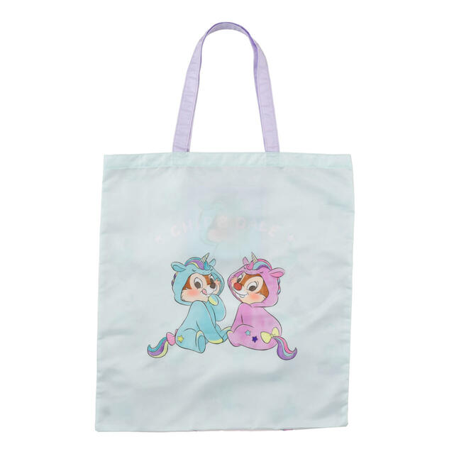 チップ＆デール ショッピングバッグ・エコバッグ CHIP ‘N DALE COLLECTION 1,100円