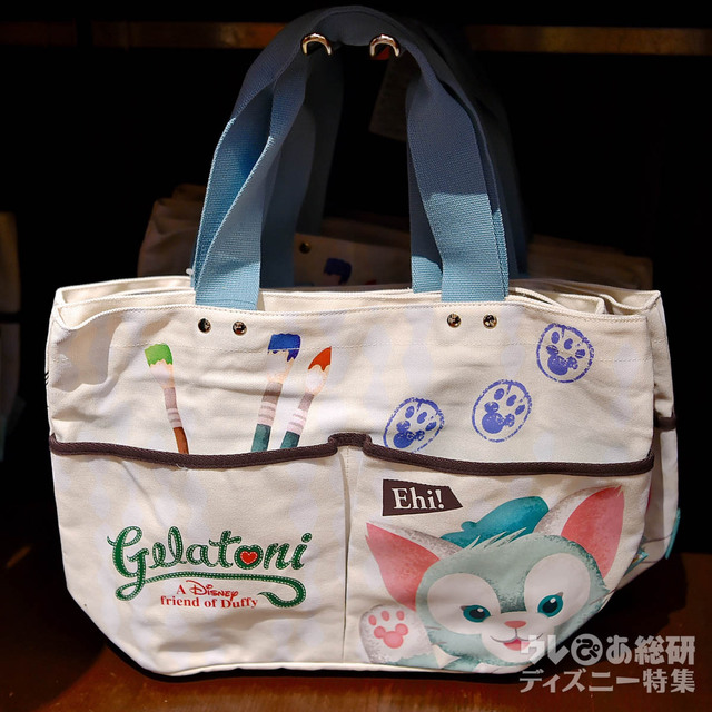 トートバッグ ¥3,800|「マクダックス・デパートメントストア」