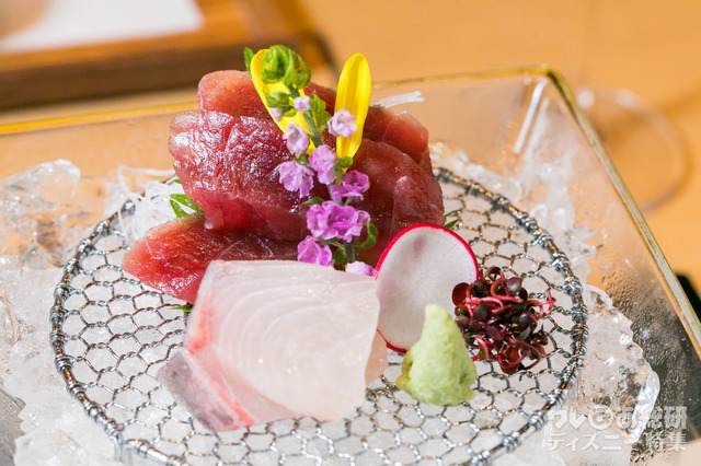 ディズニーアンバサダーホテル レストラン花 Hana「“ディズニー七夕デイズ”花絵巻」