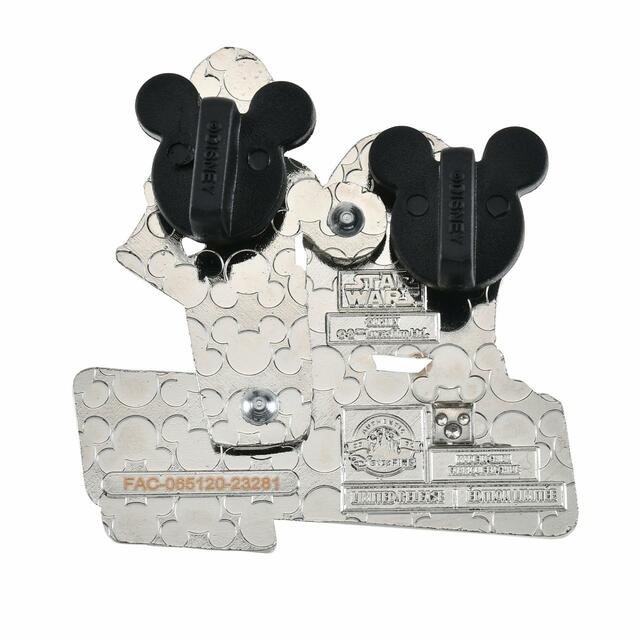 スター・ウォーズ R2-D2&C-3PO ピンバッジ May the 4th 2024 2,400円