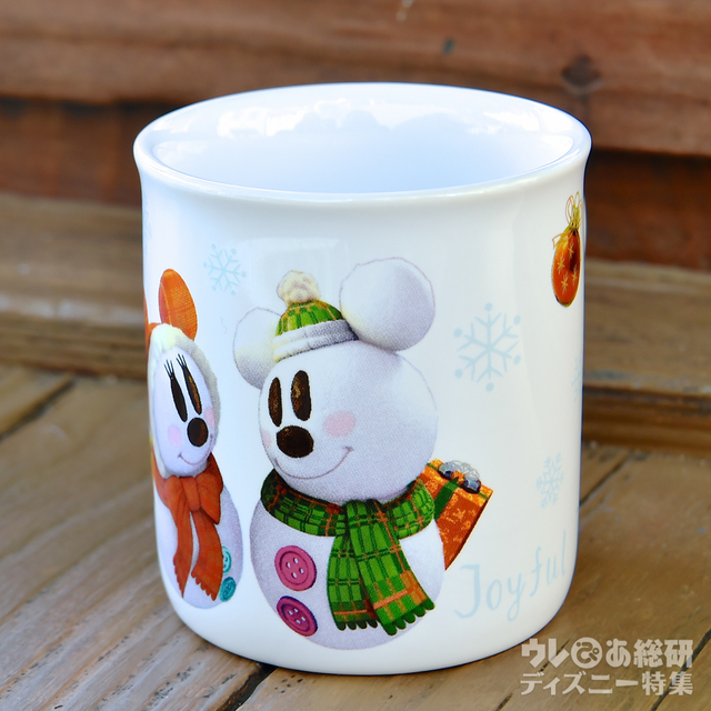 レアチーズムース＆ミルクゼリー、スーベニアカップ｜東京ディズニーシー