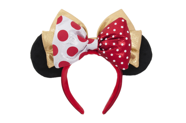 カチューシャ 1,800円｜フリー｜東京ディズニーランド「ベリー・ベリー・ミニー！」スペシャルグッズ｜販売店舗「グランドエンポーリアム」