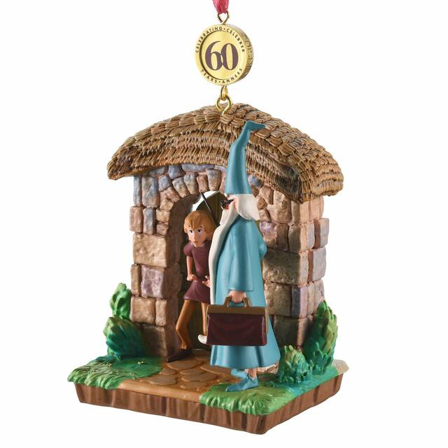 ワート＆マーリン オーナメント レガシー Ornament 2023 2,640円