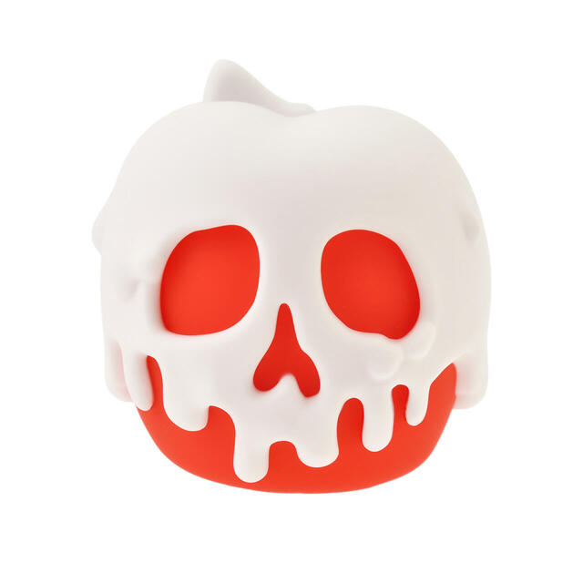 白雪姫 LEDライト ルームライト 毒リンゴ DISNEY VILLAINS 4,500円（一部店舗限定）