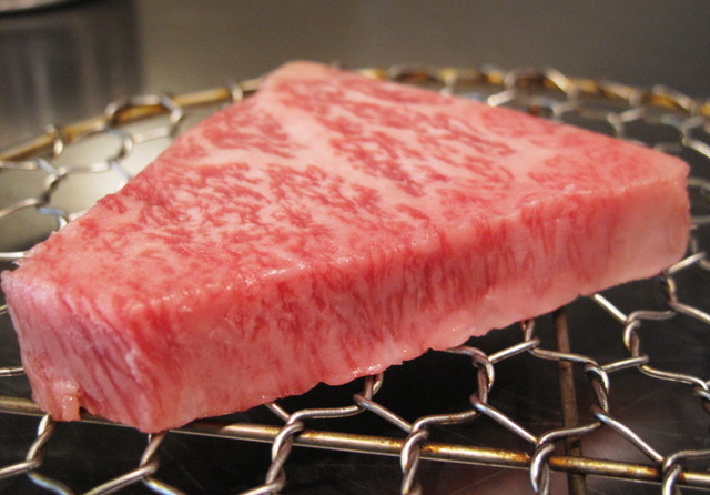 ジャパン・レストラン・ウィーク／西麻布「笹繁」黒毛和牛サーロインステーキ