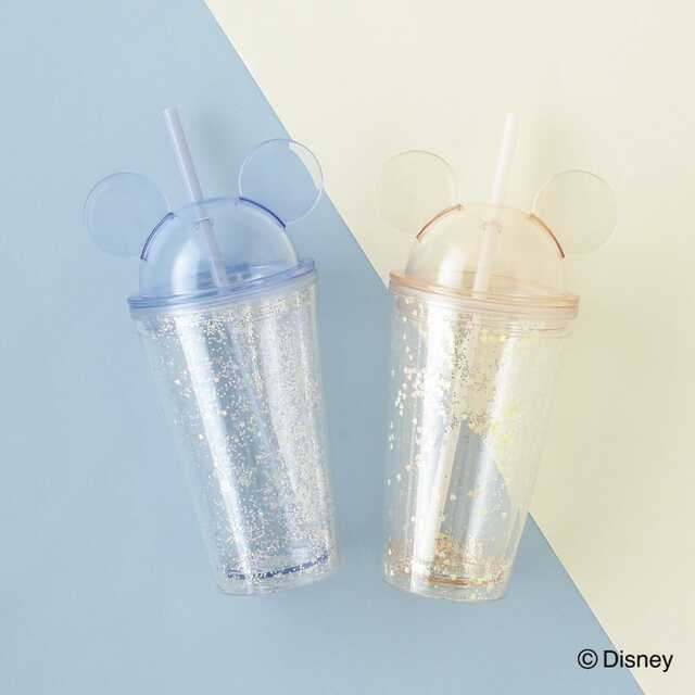 Francfranc ディズニー プラスチックタンブラー 1,800円