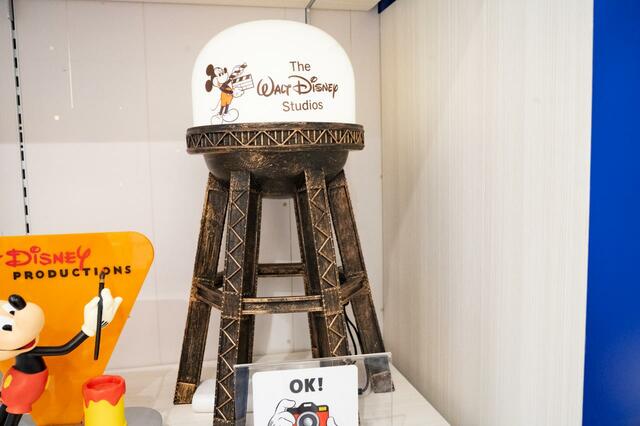 ミッキー スタンドライト Disney100 The Eras Collection Studio 13,200円
