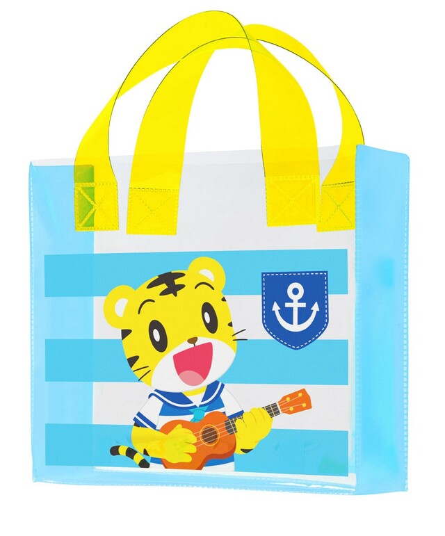 「しまじろうのマリンバッグ」