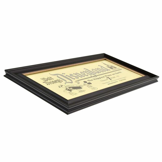 ミッキー＆ドナルド ウォールアート Disney100 The Eras Collection Disneyland 8,800円