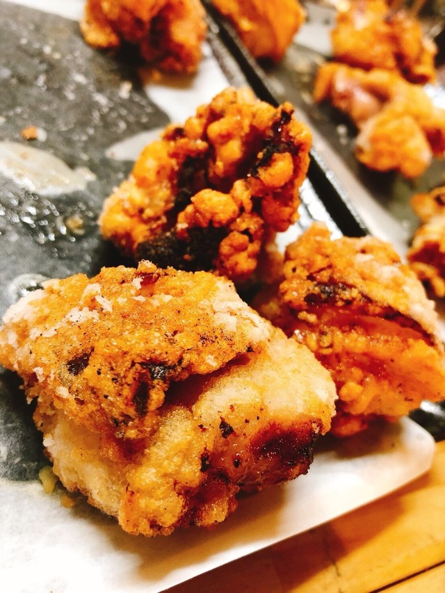『大阪中津のロマン唐揚げ　みのる』