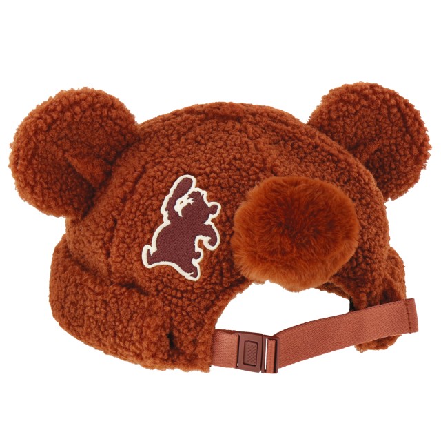 キャップ 3,700円｜「ピーターパンのネバーランドアドベンチャー」をテーマにしたグッズ｜東京ディズニーシー新テーマポート「ファンタジースプリングス」｜販売店舗：東京ディズニーシー「エンポーリオ」｜発売日：2024年5月28日（火）