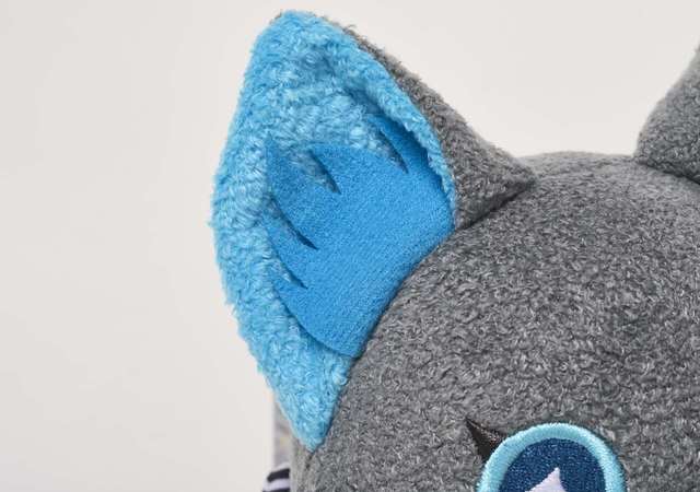 「Disney ツイステッドワンダーランド COLLECTION BOOK グリムぬいぐるみ」