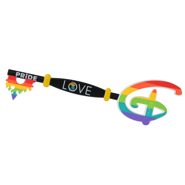 ミッキー オブジェ コレクタブルキー THE WALT DISNEY COMPANY PRIDE COLLECTION1,430円