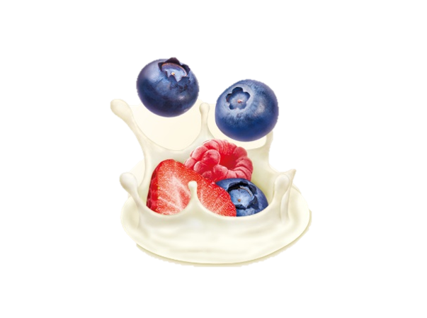 ハーゲンダッツ バー『ベリーベリーミルク』イメージ