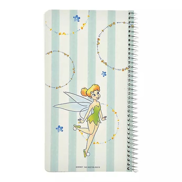 リングノート＜ティンカーベル＞ 550円