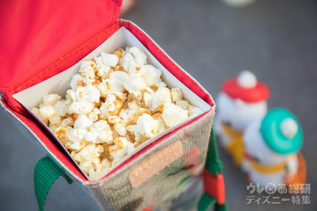 レギュラーボックス、スーベニアポップコーンケース付き 1200円