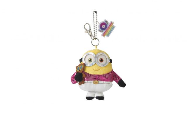 マスコットキーチェーン