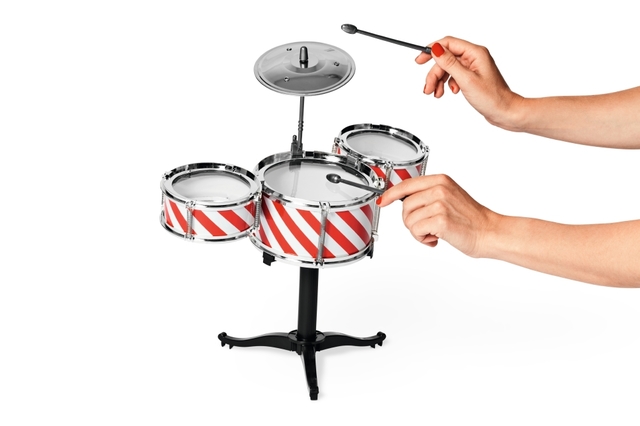 卓上ドラムセット 800円（税込880円）