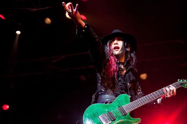 アルルカン・來堵（G）　（撮影・さわきみのり）