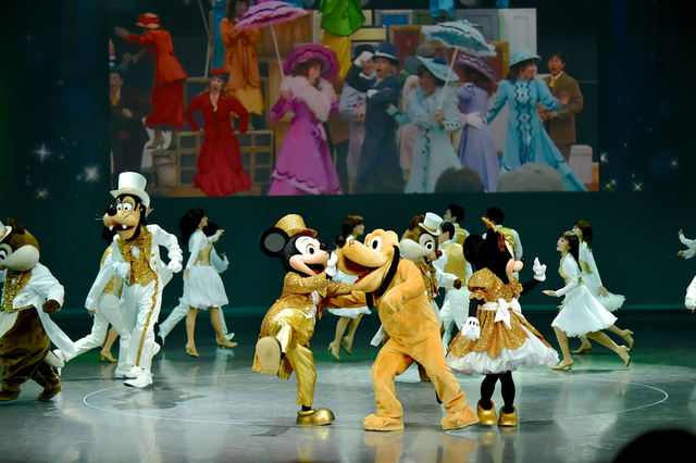 スピリット・オブ・東京ディズニーリゾート2015