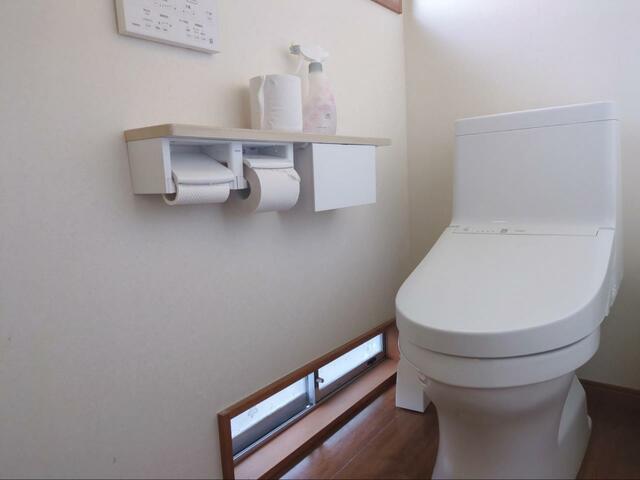 【ミニ空気清浄機】対応する広さは約5～10平方メートル（約2～5畳）のため、トイレや小部屋などでの使用がおすすめ