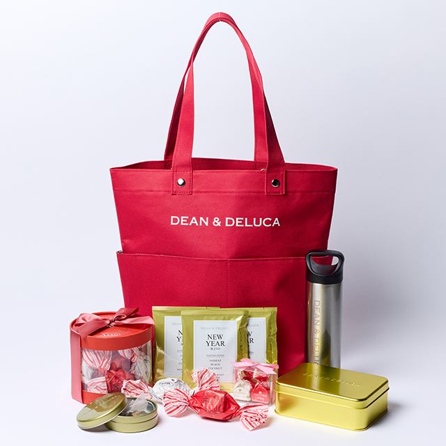 価格は¥8,640(税込)【DEAN & DELUCA「冬の福袋 2027」】