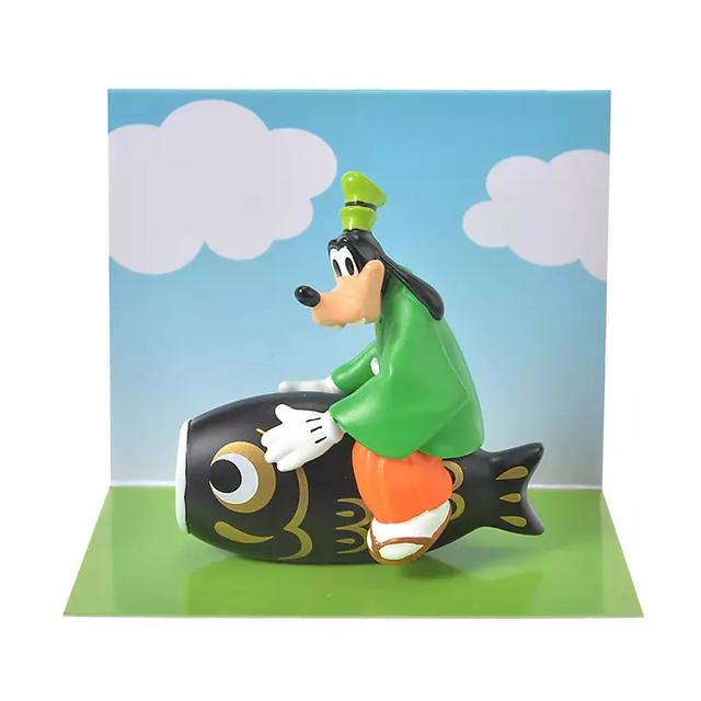 マスコット＜グーフィー ＞