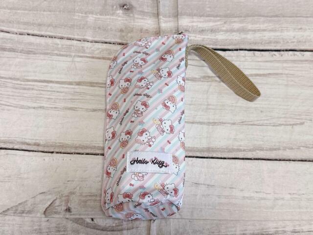 【ファションセンターしまむら】ペットボトルホルダー（ハローキティ）：759円（税込）