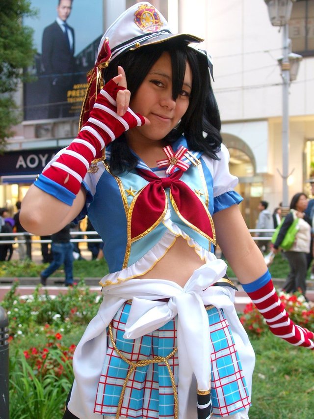 さくや＆しい。 矢澤にこ＆西木野真姫（ラブライブ！）