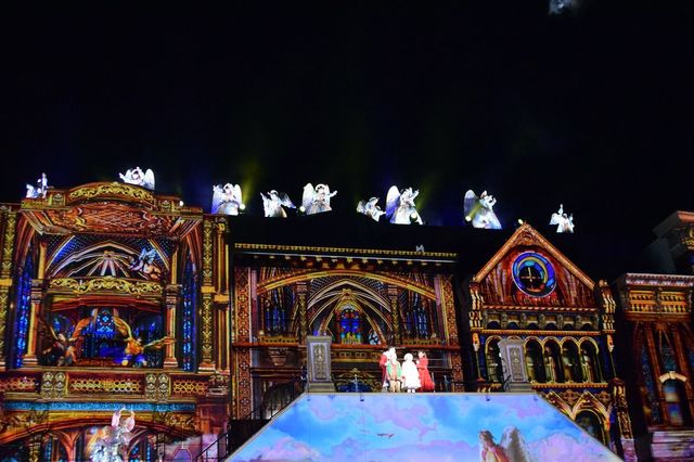 天使のくれた奇跡3 ～The Voice of an Angel～｜ユニバーサル・ワンダー・クリスマス｜ユニバーサル・スタジオ・ジャパン